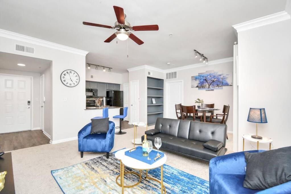 The Royal Suite Houston Ngoại thất bức ảnh
