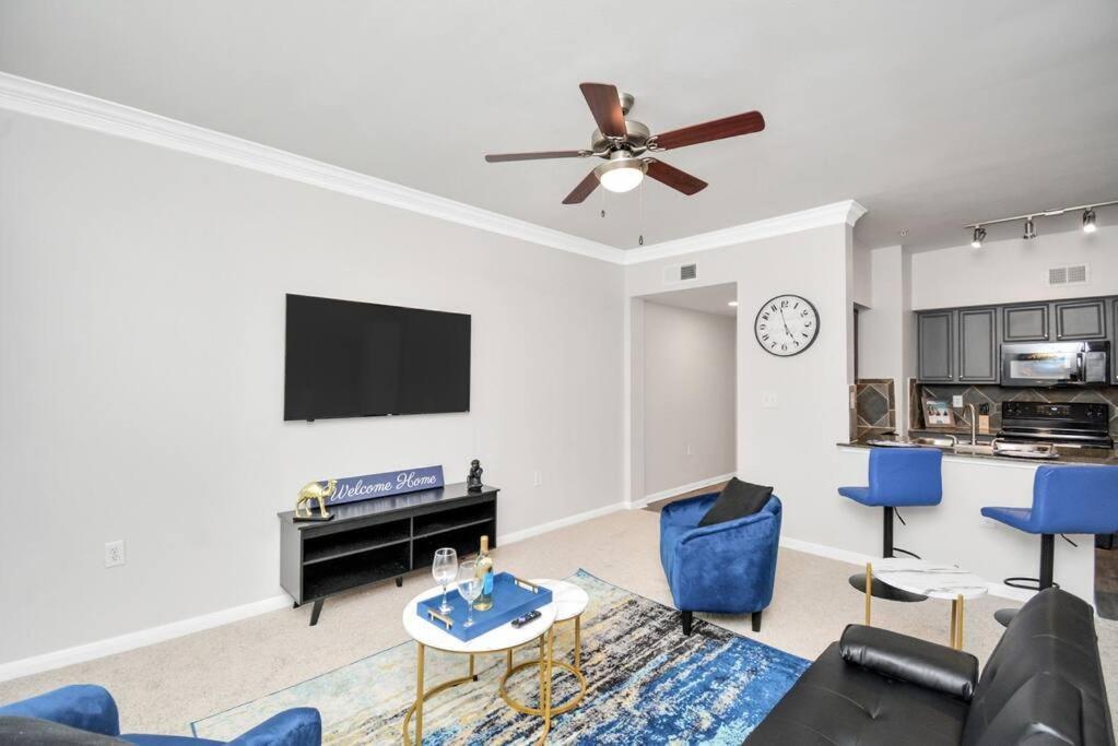 The Royal Suite Houston Ngoại thất bức ảnh