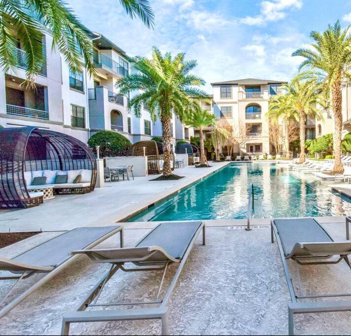 The Royal Suite Houston Ngoại thất bức ảnh