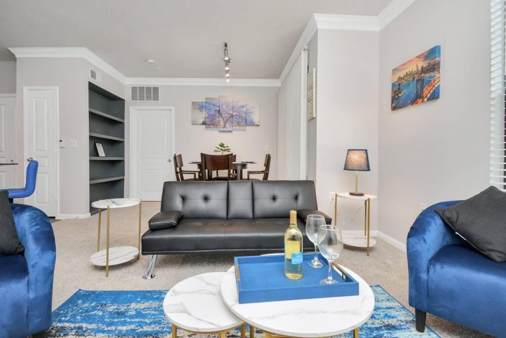 The Royal Suite Houston Ngoại thất bức ảnh