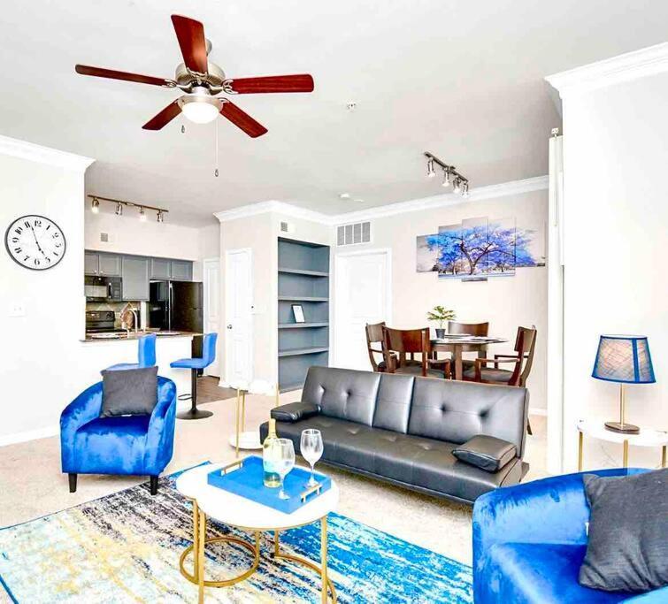 The Royal Suite Houston Ngoại thất bức ảnh