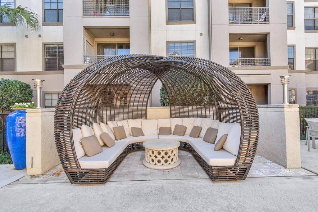 The Royal Suite Houston Ngoại thất bức ảnh