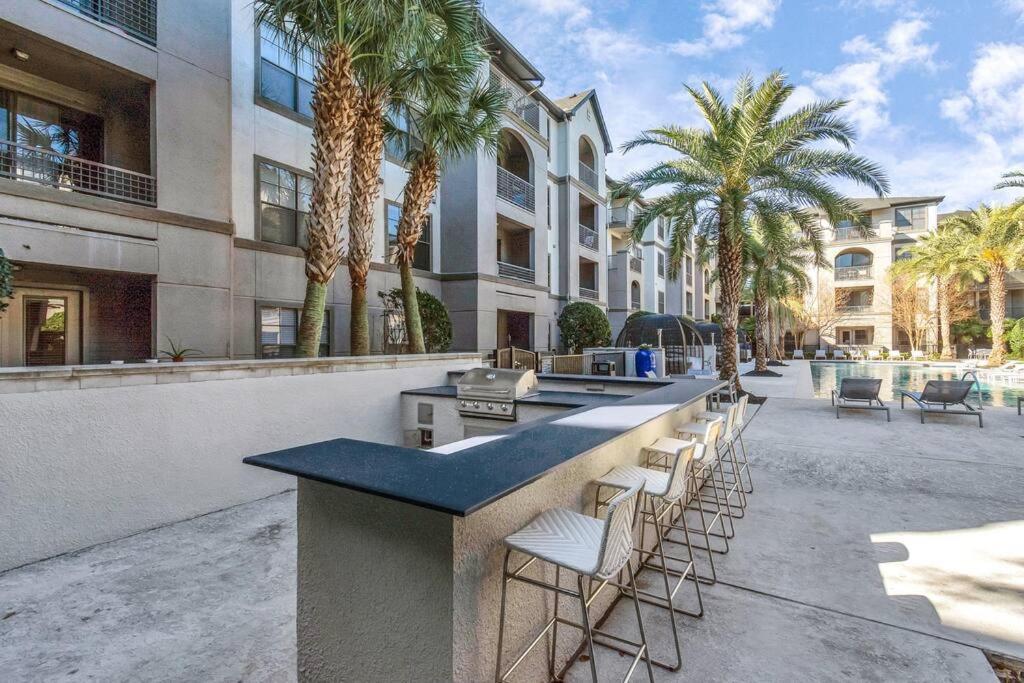 The Royal Suite Houston Ngoại thất bức ảnh