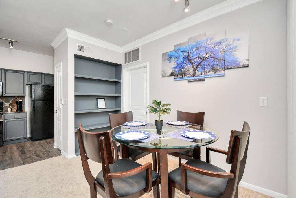The Royal Suite Houston Ngoại thất bức ảnh