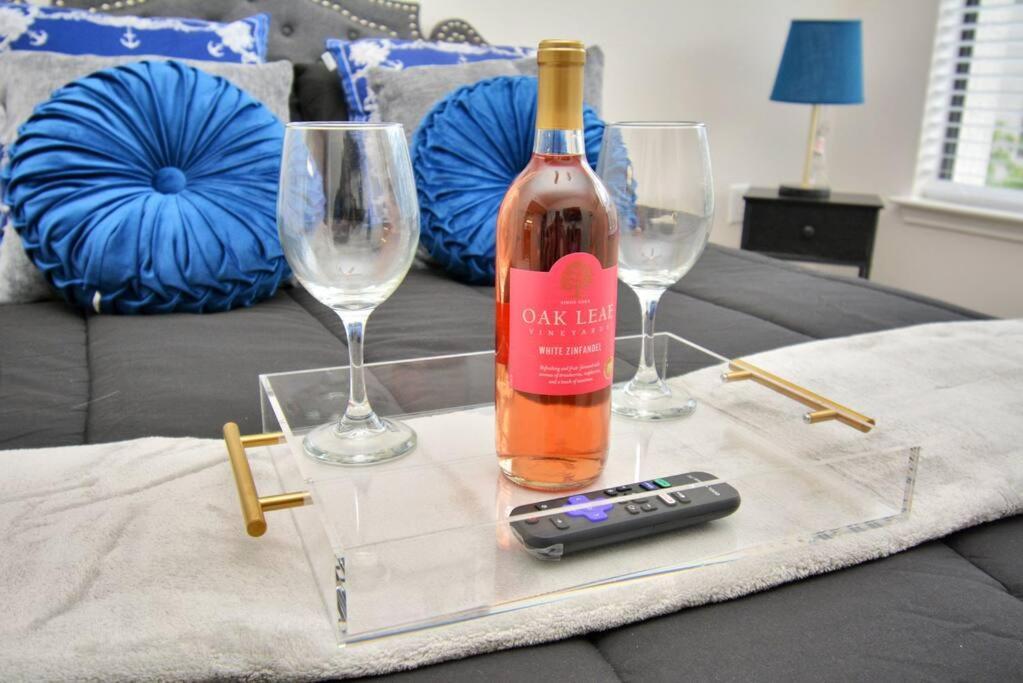 The Royal Suite Houston Ngoại thất bức ảnh