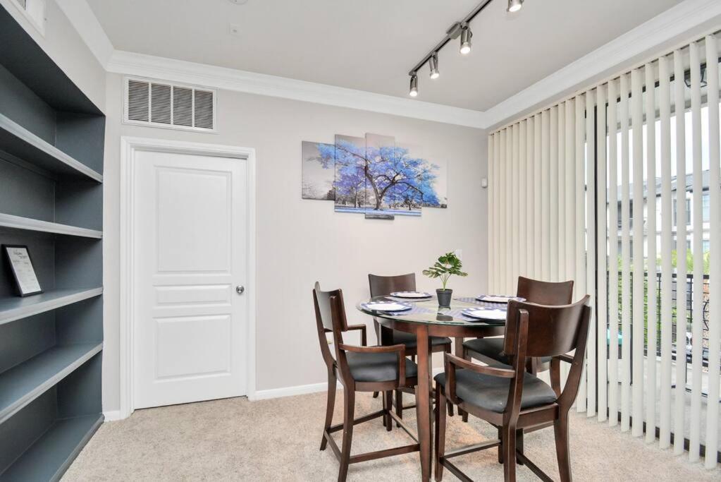 The Royal Suite Houston Ngoại thất bức ảnh