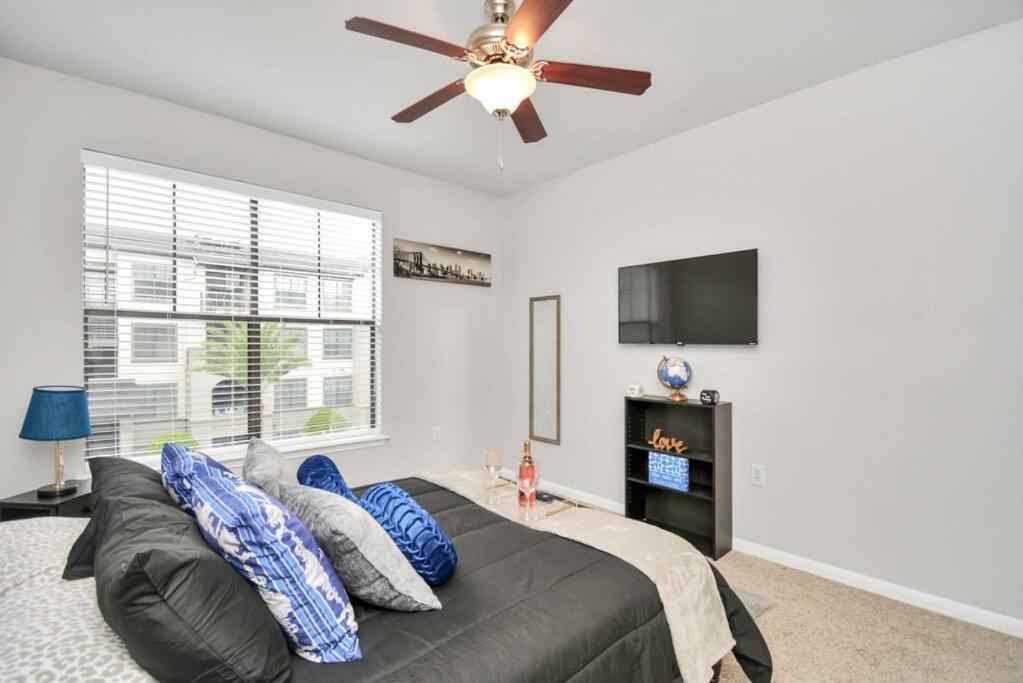 The Royal Suite Houston Ngoại thất bức ảnh